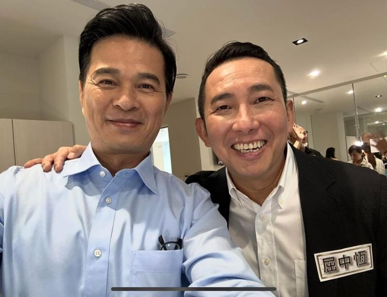 遭封殺事業全斷！58歲屈中恆沈寂多時「為養家改當外送員」，近況曝光惹網鼻酸：能屈能伸才是真男人！