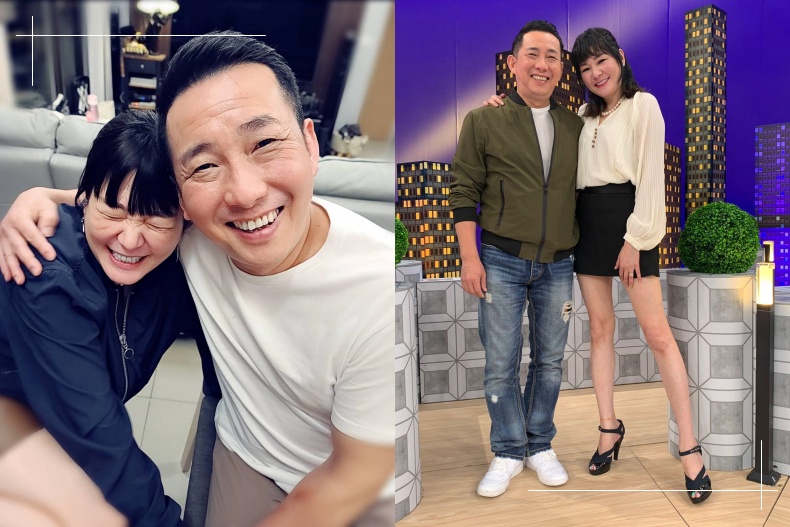 遭封殺事業全斷！58歲屈中恆沈寂多時「為養家改當外送員」，近況曝光惹網鼻酸：能屈能伸才是真男人！