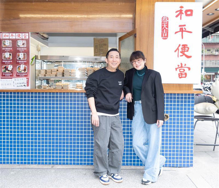 遭封殺事業全斷！58歲屈中恆沈寂多時「為養家改當外送員」，近況曝光惹網鼻酸：能屈能伸才是真男人！