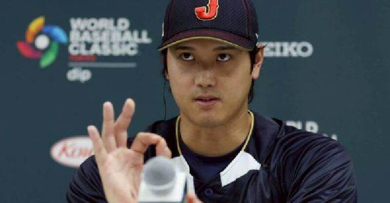 13：0的大人打小孩！大谷翔平賽後輕蔑談12強冠軍中華隊