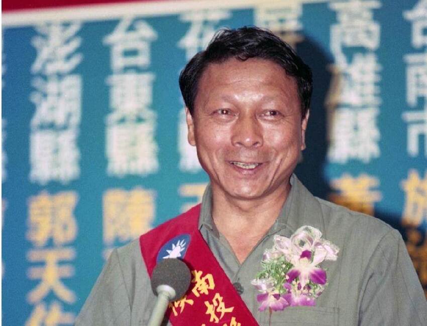 快訊／慟！老縣長走了