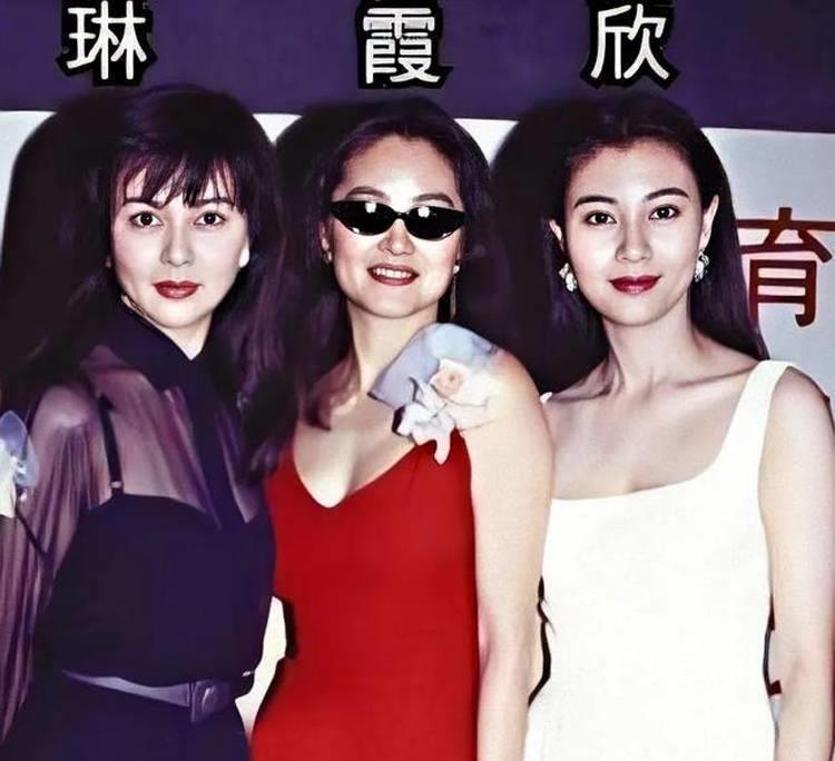 港劇里「名不副實」的8大美人，明明顏值平平，卻非要演第一美人