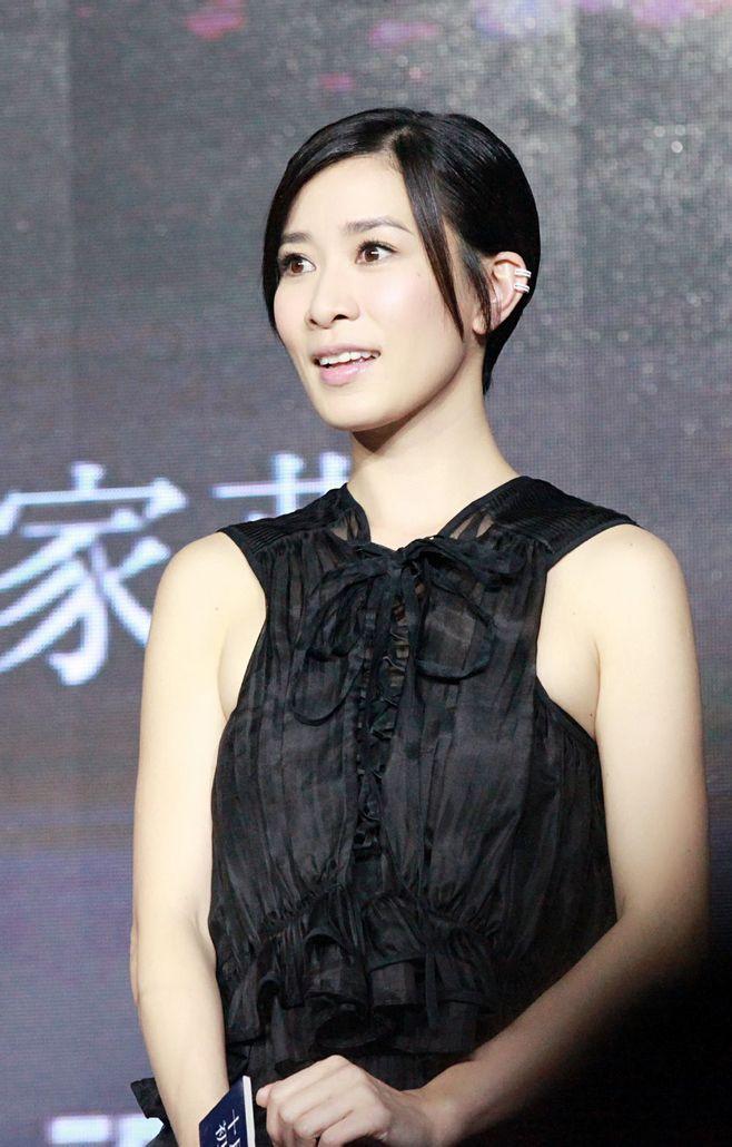 港劇里「名不副實」的8大美人，明明顏值平平，卻非要演第一美人