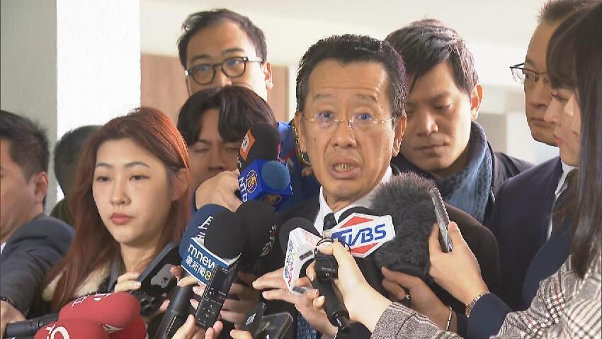 快訊／美國真的要幫台灣了！驚傳五角大廈「派人進駐國防部」顧立雄這樣說