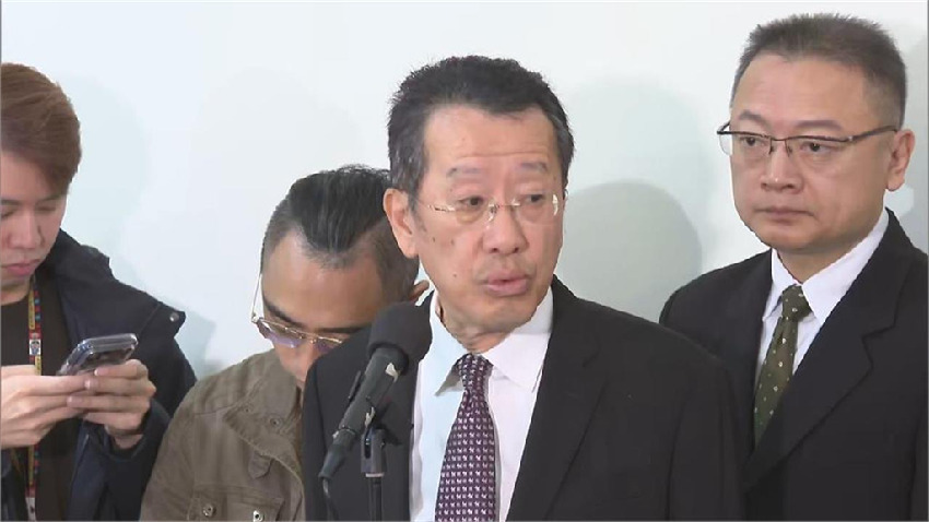 快訊／美國真的要幫台灣了！驚傳五角大廈「派人進駐國防部」顧立雄這樣說