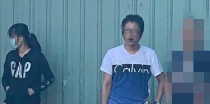 不爽遭斷金援！碩士女偕男友「狠殺保全爸」二審逃死　倖存母「曝光監視器」嚇崩潰：下一個就是我