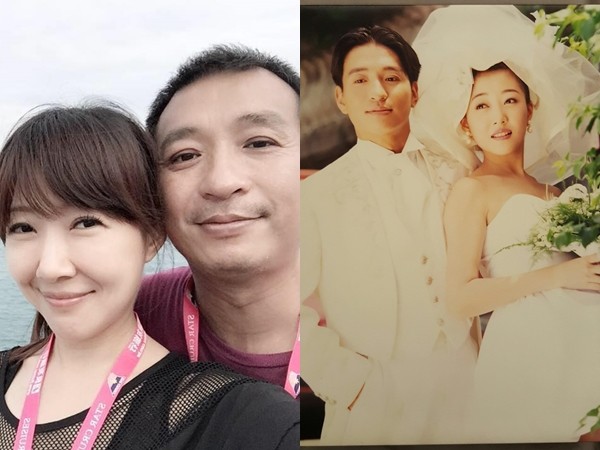 結婚20多年魅力不減！凍齡美魔女星驚收「富豪包養」私訊，超狂開價曝光，老公真實反應讓網笑翻！