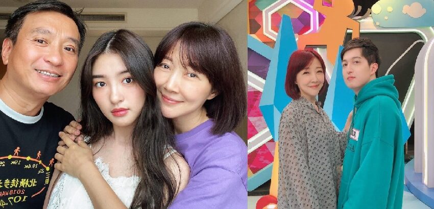 結婚20多年魅力不減！凍齡美魔女星驚收「富豪包養」私訊，超狂開價曝光，老公真實反應讓網笑翻！