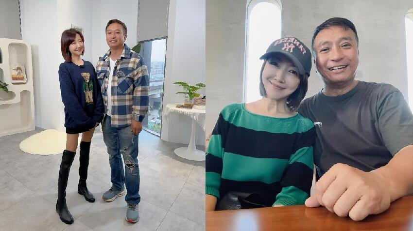 結婚20多年魅力不減！凍齡美魔女星驚收「富豪包養」私訊，超狂開價曝光，老公真實反應讓網笑翻！