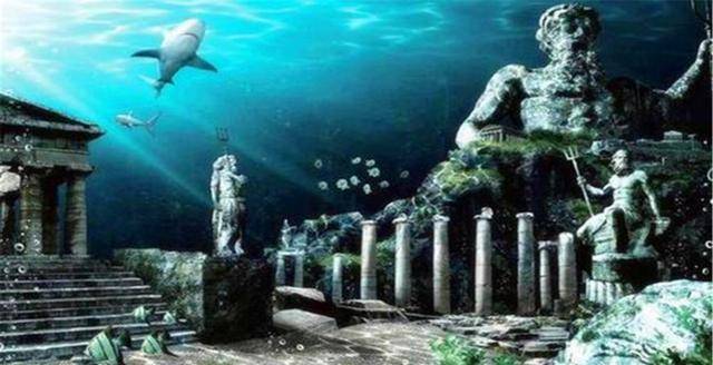 海底出現巨大「水下宮殿」，科學家感到擔憂：人類的警鐘已敲響