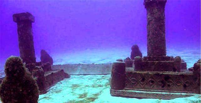 海底出現巨大「水下宮殿」，科學家感到擔憂：人類的警鐘已敲響