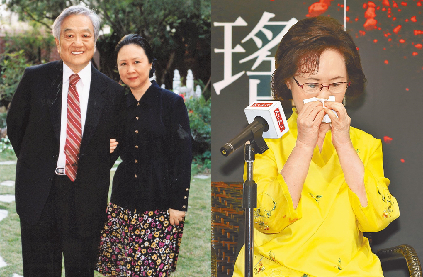 瓊瑤相隔7個月終於發文 思念病逝平鑫濤嘆：不如歸去