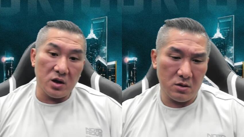 館長喊砍賴清德Ｘ頭要被辦了！直播嚇到呆滯「口誤嘆這4字」恐成入獄神預言