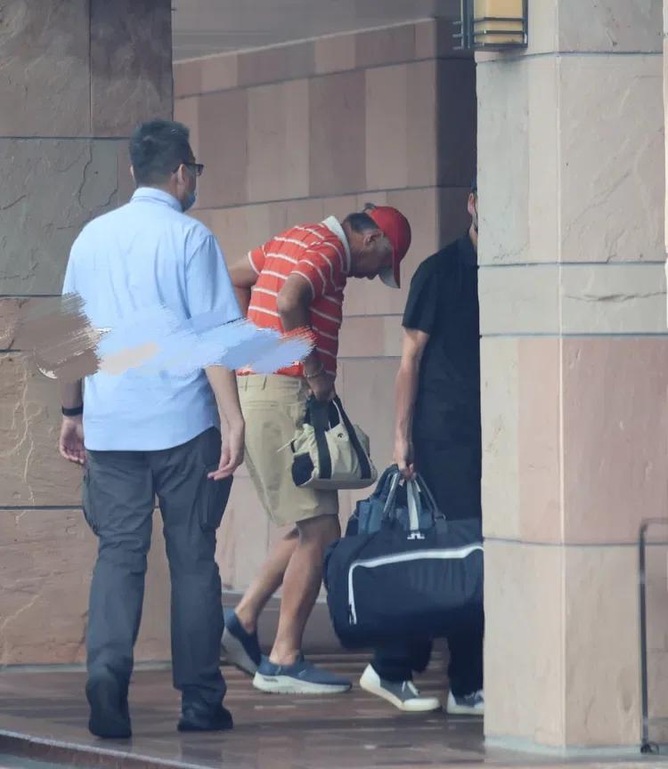台媒曝75歲郭台銘被50歲中女蓄意勾引！女方離異帶娃，顏值不及正室