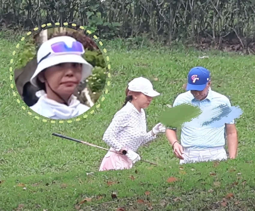 台媒曝75歲郭台銘被50歲中女蓄意勾引！女方離異帶娃，顏值不及正室