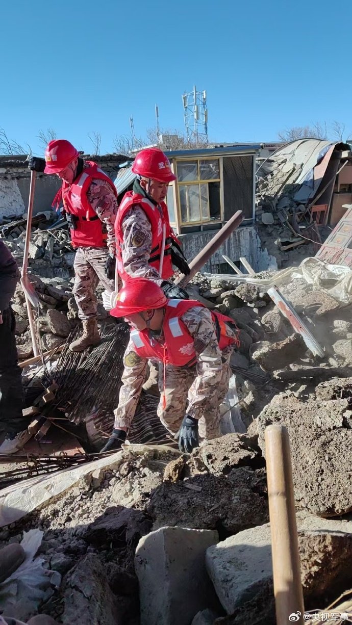 西藏強震釀95人遇難130人受傷，中國近十年傷亡最嚴重震災　專家：恐釀台灣地震