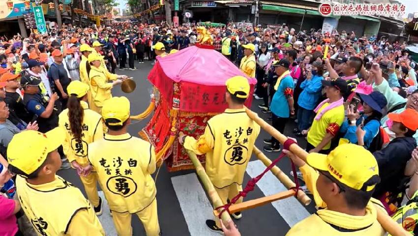 白沙屯媽祖從不去鹿港天后宮？29年前關鍵原因曝光
