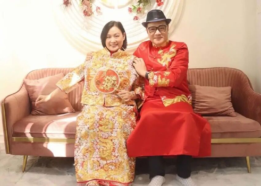 突發！66歲TVB知名老戲骨突然宣布取消婚約，想生龍鳳胎讓未婚妻吃藥備孕