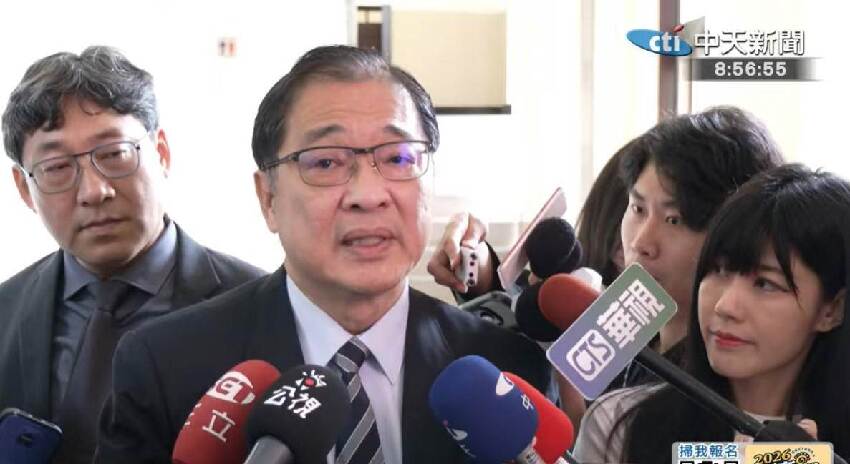 快訊/震撼彈！法務部長鄭銘謙硬起來了！