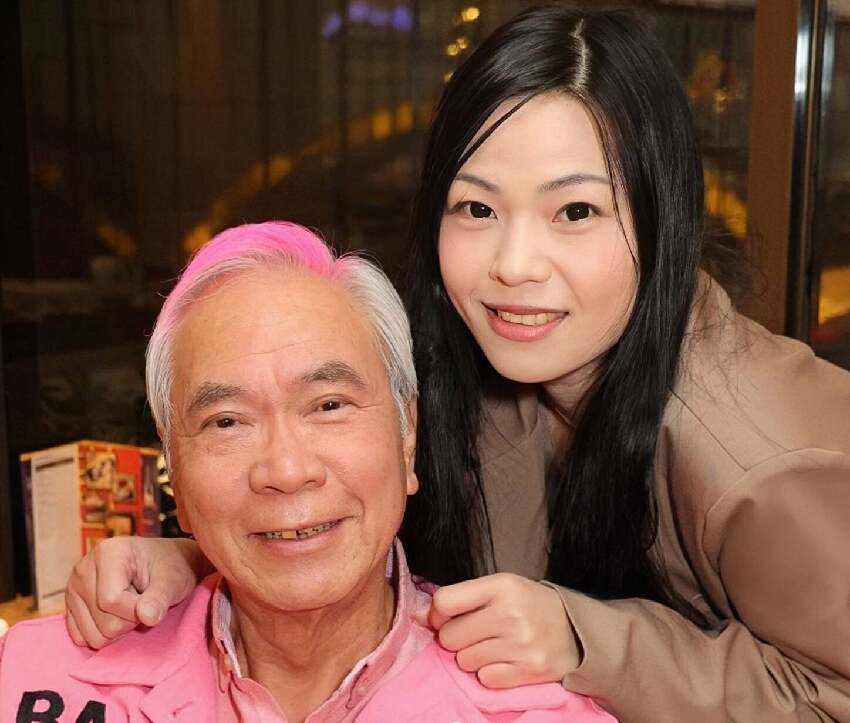 70歲TVB知名老戲骨宣布明年結婚，苦等未婚妻出獄將暫居佛山，網友感慨：對方到底給他灌了什麼「迷魂湯」？