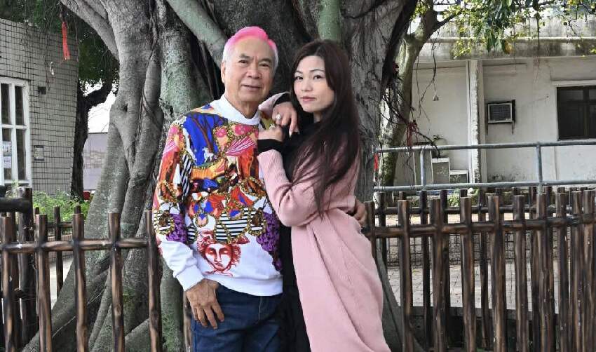 70歲TVB知名老戲骨宣布明年結婚，苦等未婚妻出獄將暫居佛山，網友感慨：對方到底給他灌了什麼「迷魂湯」？