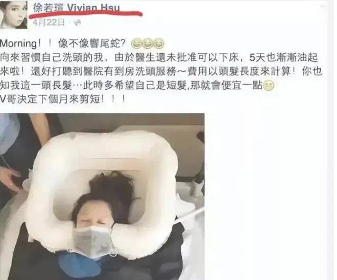 徐若瑄被要求凈身出戶！為生兒子險癱瘓、與王力宏陷醜聞，如今成「豪門棄婦」