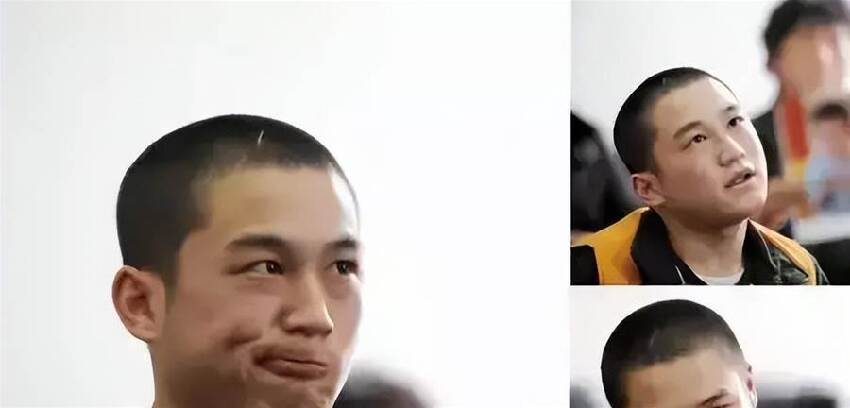 2012年，90後殺.人犯在法庭上微笑求死，聽到判決結果後笑容消失了