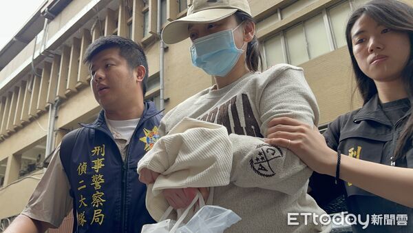 快訊／41歲台灣女神「涉毒被逮」！法院已獲准「羈押禁見」...