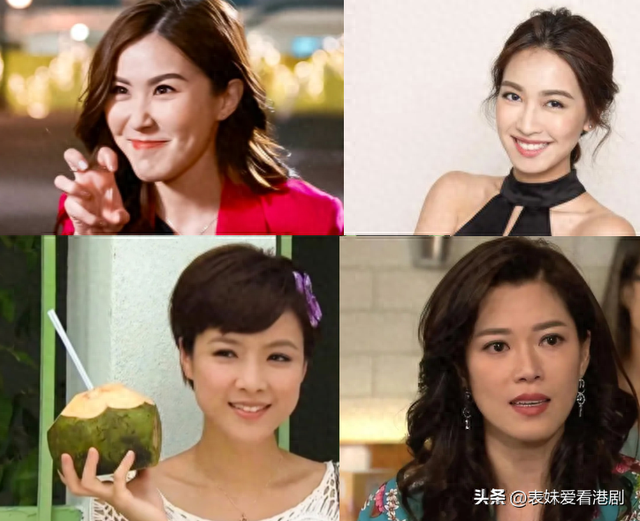 她們很多都不是TVB的女主，但觀眾緣爆棚！觀眾為什麼都那麼愛？