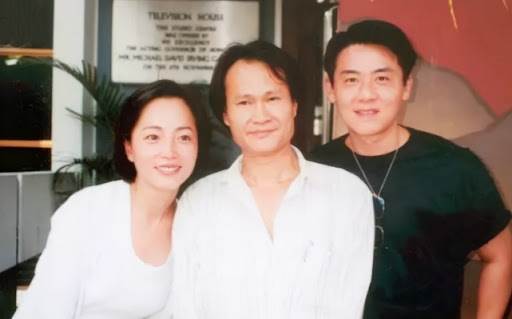殭屍先生林正英：3拒女友苑瓊丹求婚，死後卻把一半遺產留給她