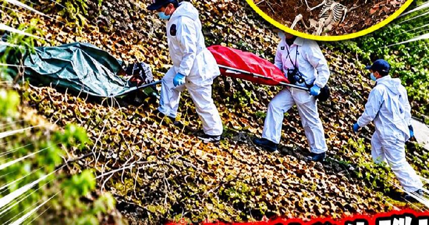 八仙山3名女子神秘失蹤！15年後，遺忘的攝影機意外拍下沒人敢看的真相