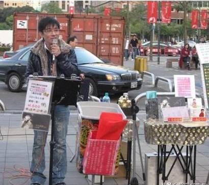 惋惜！曾是台灣人氣歌手「淪落到街頭賣唱」　出租屋內上吊身亡「一週後才被發現」年僅58歲