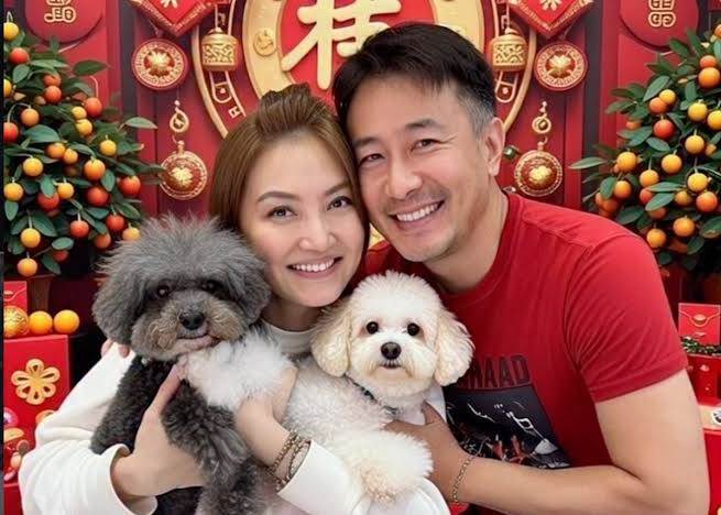 傅子純血癌過世兩周！房內突飄出「他的味道」 遺孀淚吐心聲看哭全網