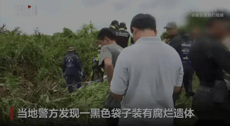 女子在泰國被撕票後續：知情人曝更多細節，疑生前遭多人輪流糟蹋