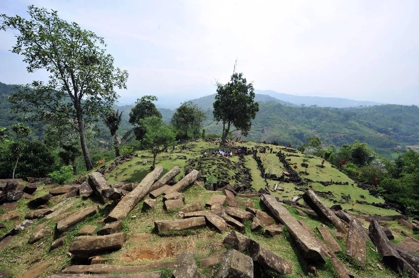 印尼發現最古老金字塔，或建於25,000年前