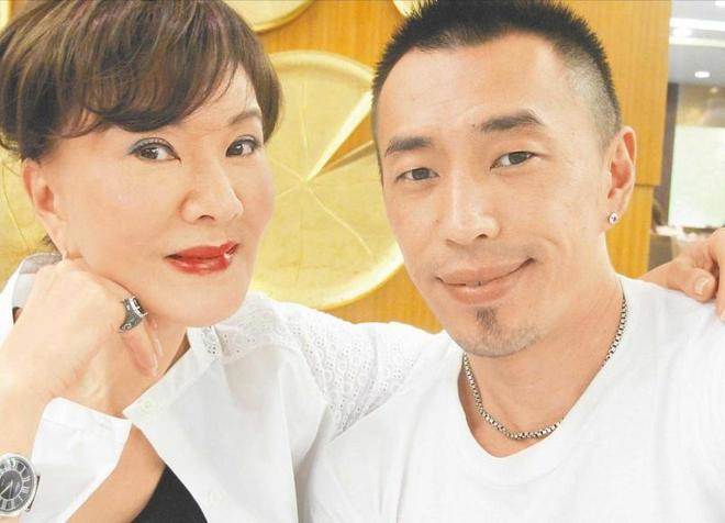 夏台鳳「窒息」的一生：遭雙性戀丈夫騙婚生子，如今兒子和前夫雙雙去世