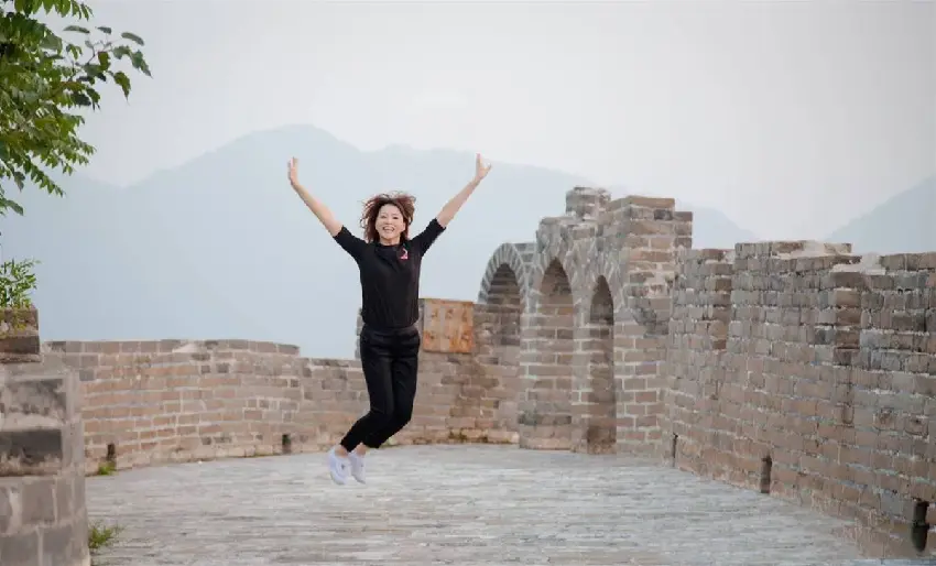 中年女士旅行拍照，這10個姿勢可參考，隨便拍旅行好看照片‼️