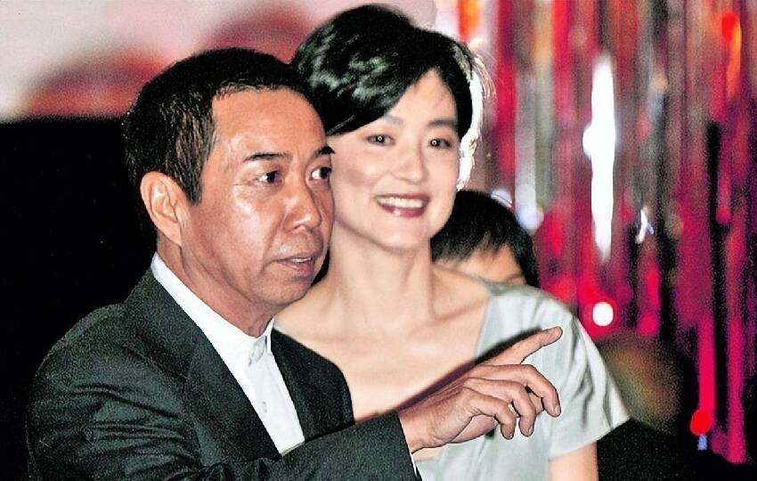 29年後，再看林青霞的婚姻，才明白她當年為何離開秦漢嫁給邢李原