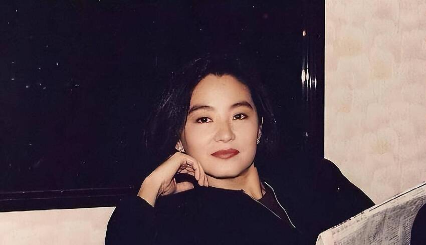 29年後，再看林青霞的婚姻，才明白她當年為何離開秦漢嫁給邢李原