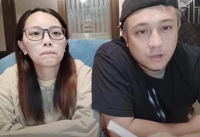 香港男星張致恆孩子患自閉症，老婆稱身心俱疲，兩人四年生四個