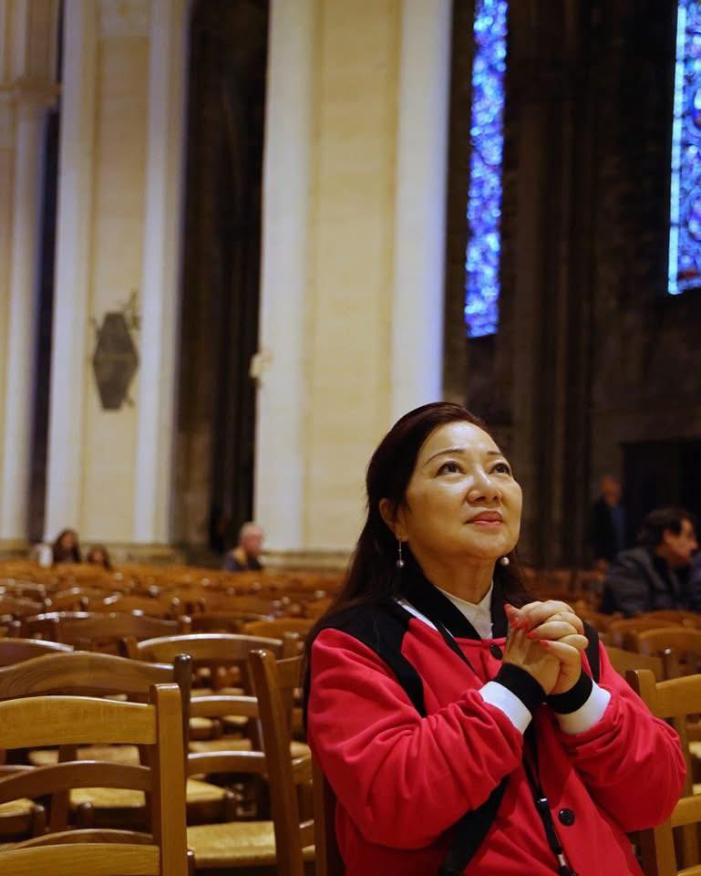 白曉燕離世29週年！70歲白冰冰曝「做16次試管把她生回來」　淚揭「遠赴美國拼生」卻遭醫生警告