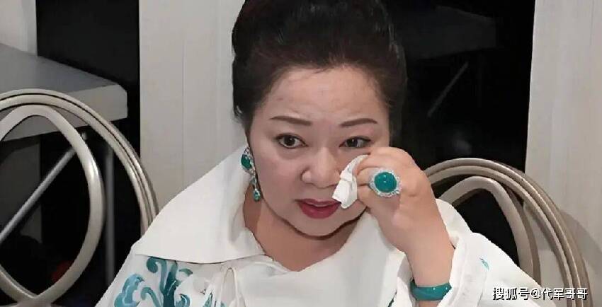 白曉燕離世29週年！70歲白冰冰曝「做16次試管把她生回來」　淚揭「遠赴美國拼生」卻遭醫生警告