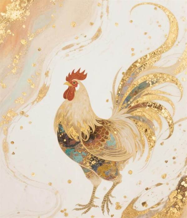 不怕沒錢花！2026農曆新年「掉進錢堆里」的6大生肖，工作事業順順利利！