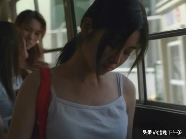 陳自瑤19歲清純照曝光！堪稱第一代宅男女神！掛不得視帝會看上