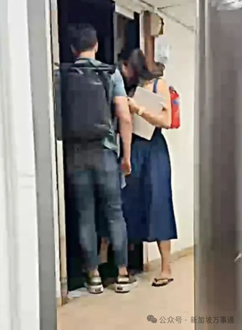 新加坡4娃CEO出軌已婚網紅美女！6分鐘辦公室「動作片」畫面曝光