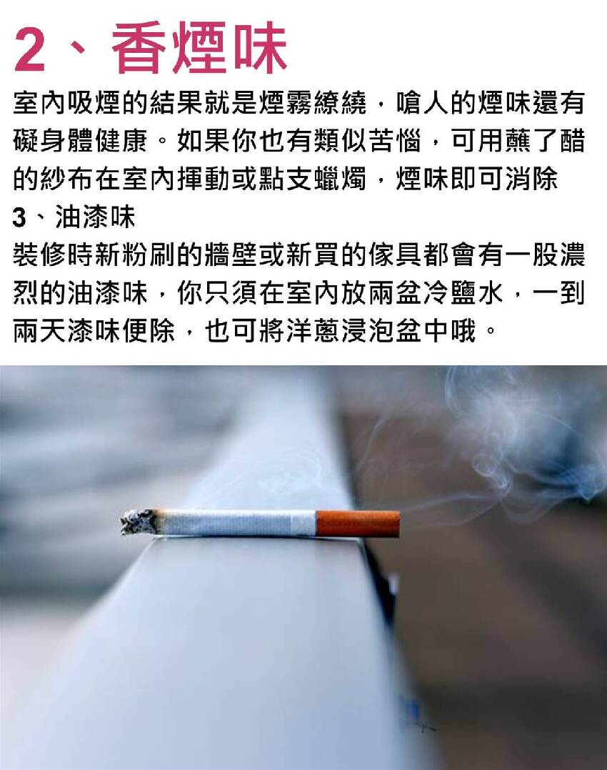 衛生間異味不散，老婆用了這些方法立刻沒味了！