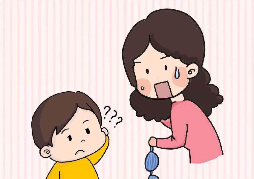 那些看慣「媽媽當面換衣服」的孩子,長大後如何了?結局和想象中不同