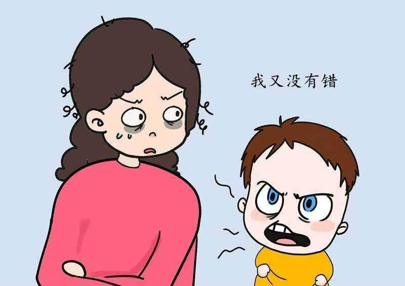 那些看慣「媽媽當面換衣服」的孩子,長大後如何了?結局和想象中不同