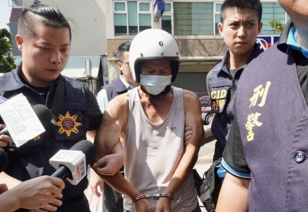 高雄一刑犯臨刑前3分鐘說了一句話，在場眾人集體愣住，法官立即叫停行刑