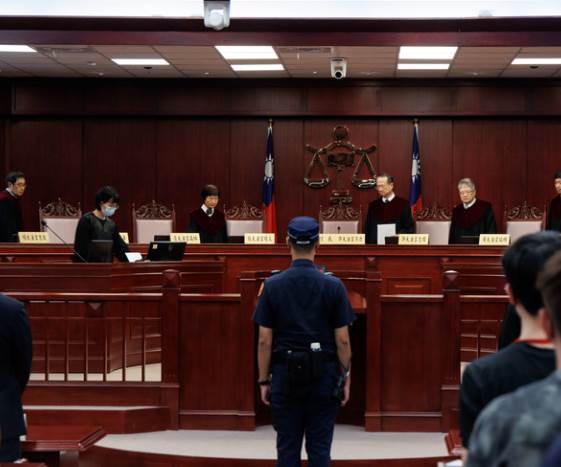 高雄一刑犯臨刑前3分鐘說了一句話，在場眾人集體愣住，法官立即叫停行刑